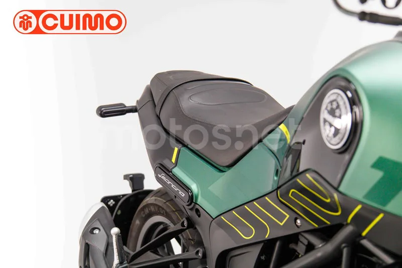 Benelli Leoncino 125 – Vista 12