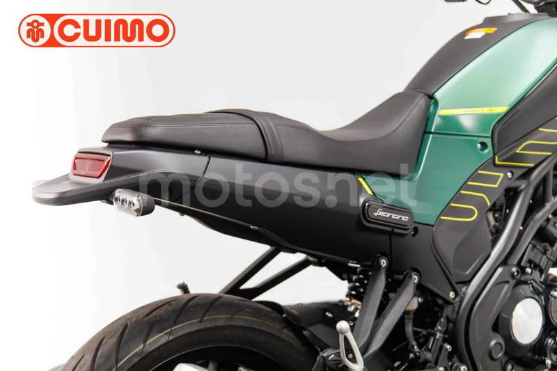 Benelli Leoncino 125 – Vista 16