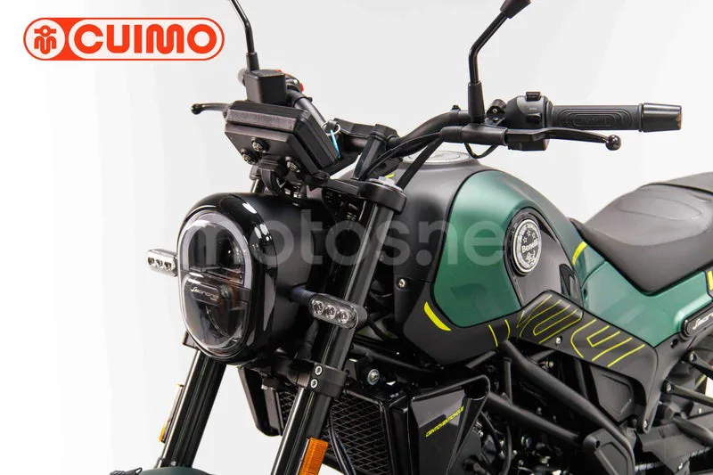 Benelli Leoncino 125 – Vista 22