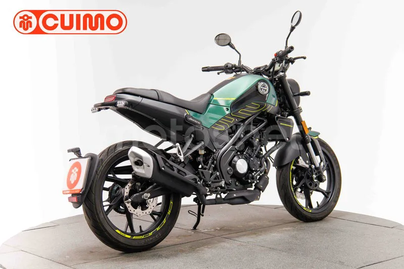 Benelli Leoncino 125 – Vista 4