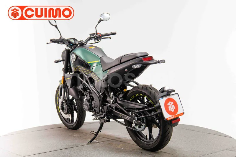 Benelli Leoncino 125 – Vista 6