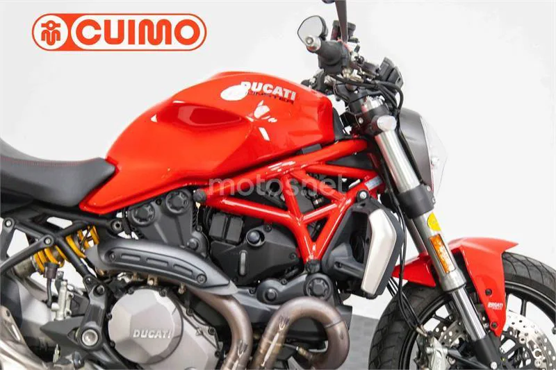 Ducati Monster 1200 – Vista 6