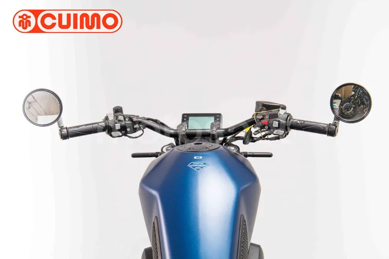 Zontes 125 C – Vista 17