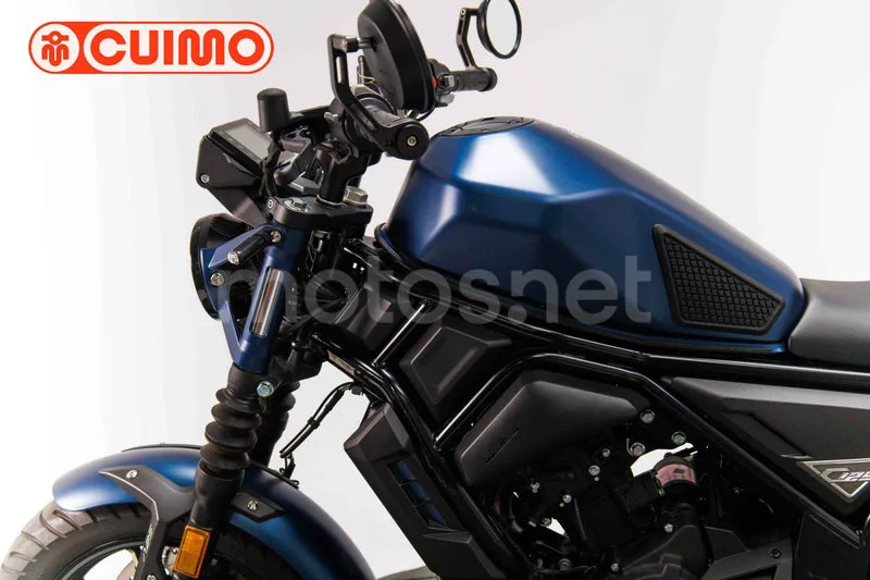 Zontes 125 C – Vista 20