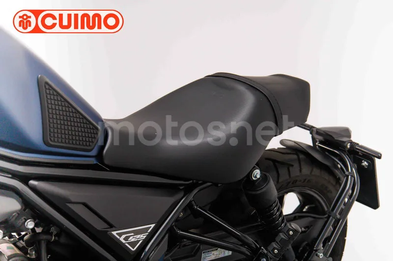 Zontes 125 C – Vista 23