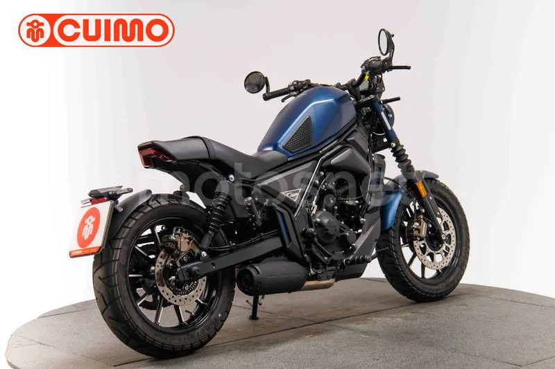 Zontes 125 C – Vista 4