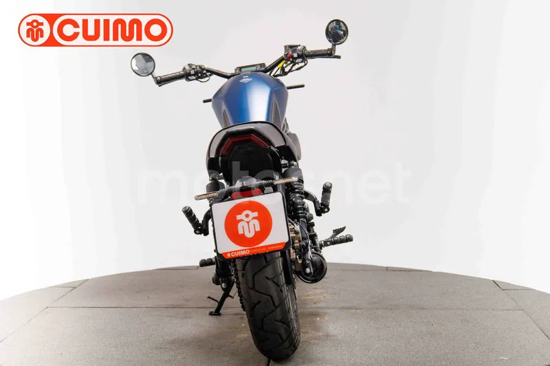 Zontes 125 C – Vista 5