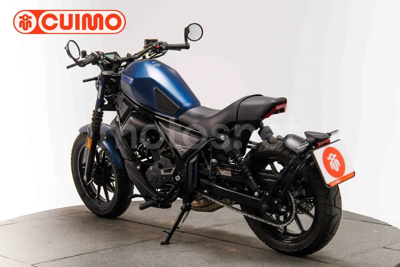 Zontes 125 C – Vista 6