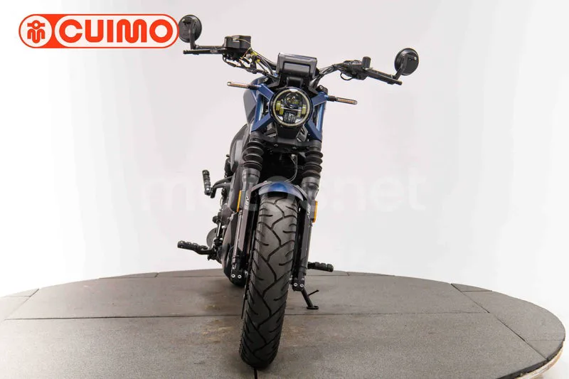 Zontes 125 C – Vista 10