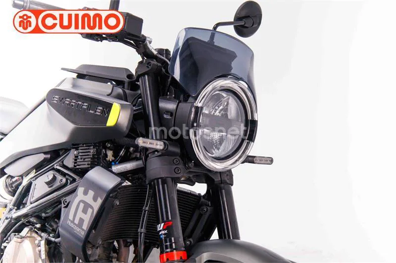 Husqvarna Svartpilen 125 – Vista 11