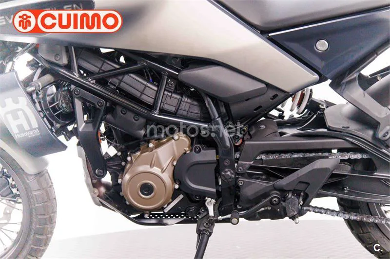 Husqvarna Svartpilen 125 – Vista 19