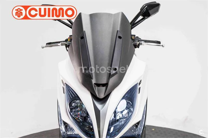Kymco Xciting 400 – Vista 21