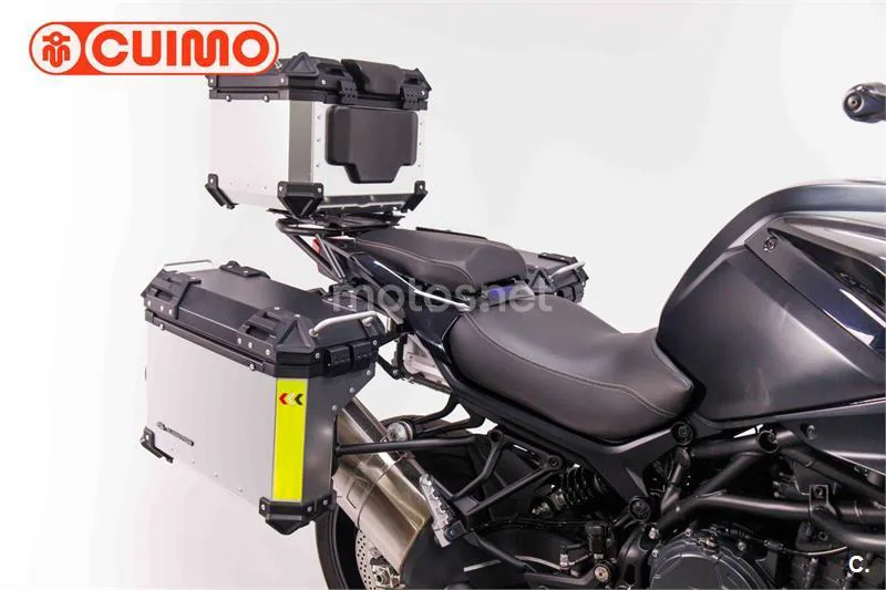 QJ Motor SRT 900 SX – Vista 12