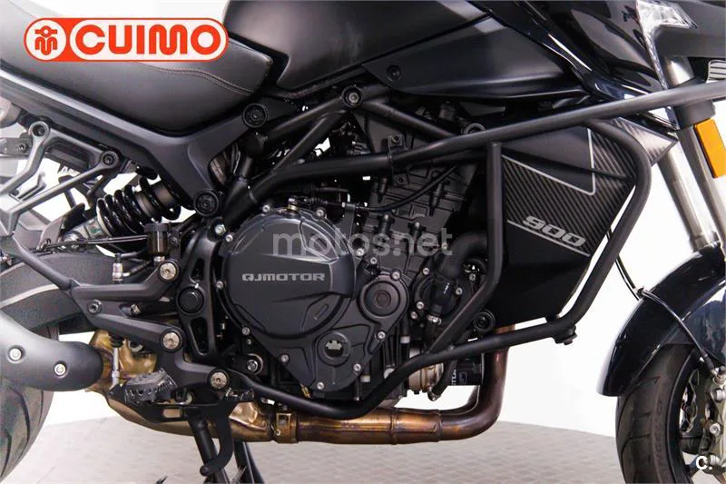 QJ Motor SRT 900 SX – Vista 13