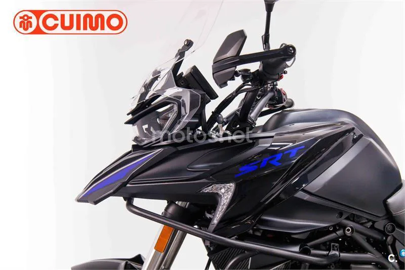 QJ Motor SRT 900 SX – Vista 20
