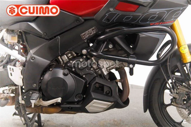 Suzuki V-Strom 1000 – Vista 13