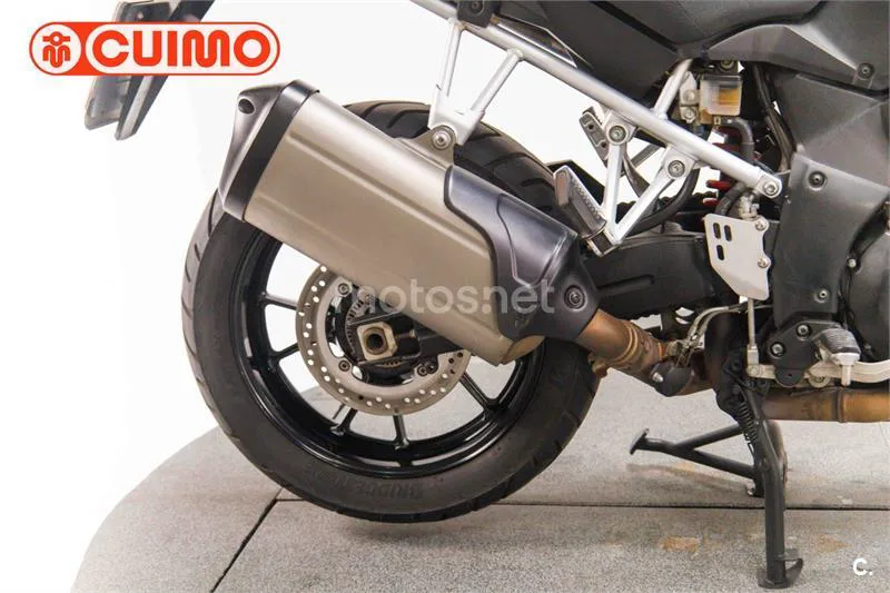 Suzuki V-Strom 1000 – Vista 14