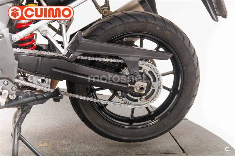 Suzuki V-Strom 1000 – Vista 18