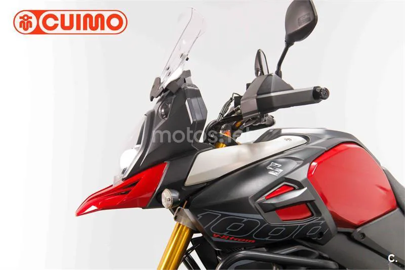 Suzuki V-Strom 1000 – Vista 20