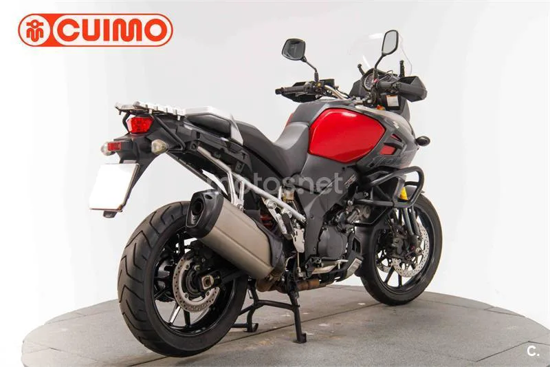 Suzuki V-Strom 1000 – Vista 4