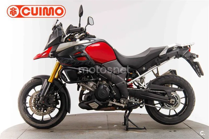 Suzuki V-Strom 1000 – Vista 8