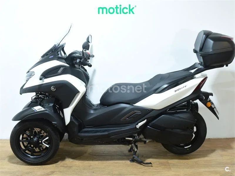 Yamaha Tricity – Vista 7