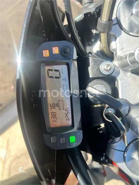 Aprilia SX 125 – Vista 14