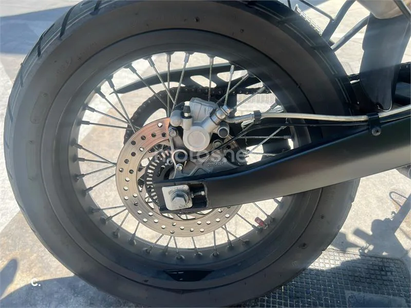 Aprilia SX 125 – Vista 4