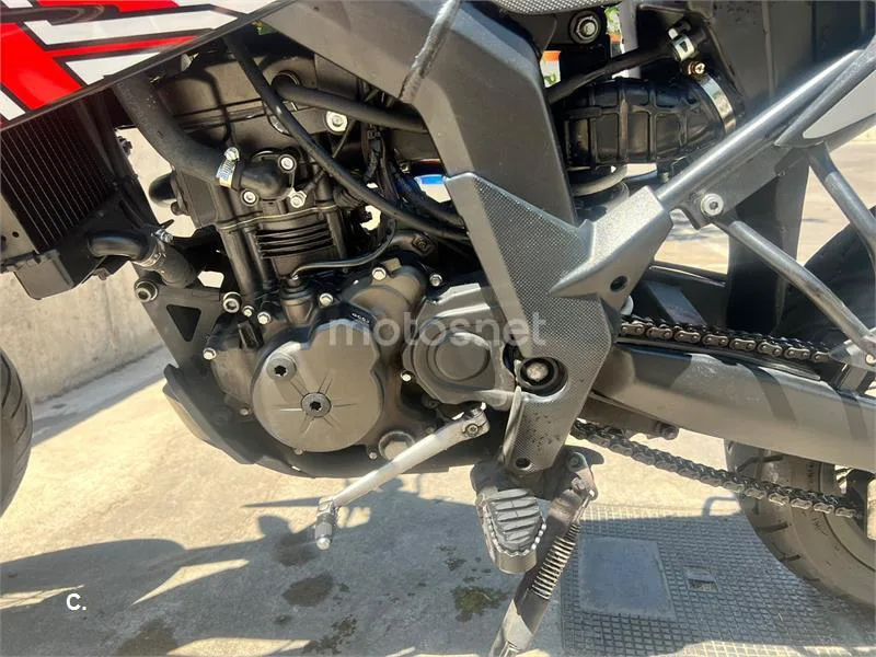 Aprilia SX 125 – Vista 9