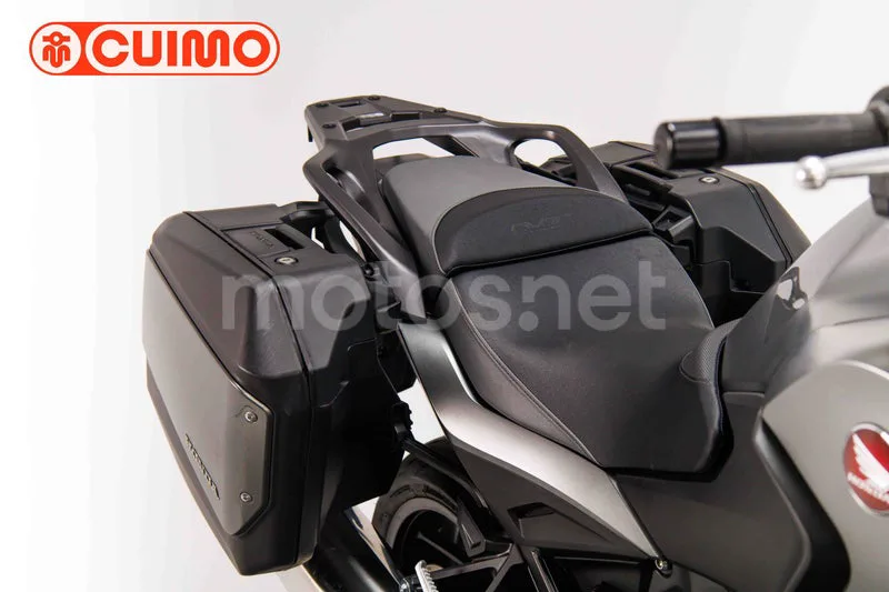 Honda NT1100 – Vista 12