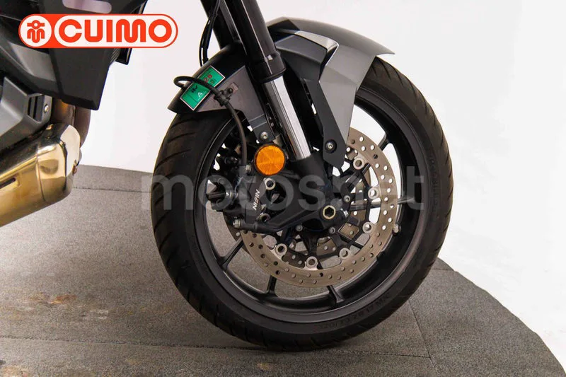 Honda NT1100 – Vista 14