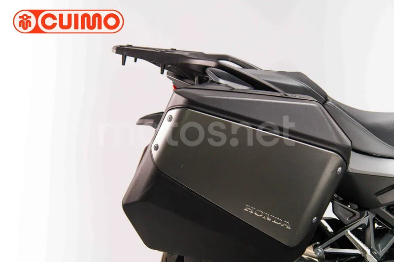 Honda NT1100 – Vista 17