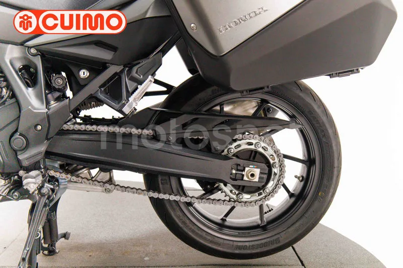 Honda NT1100 – Vista 26