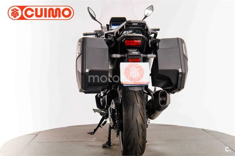 Honda NT1100 – Vista 5