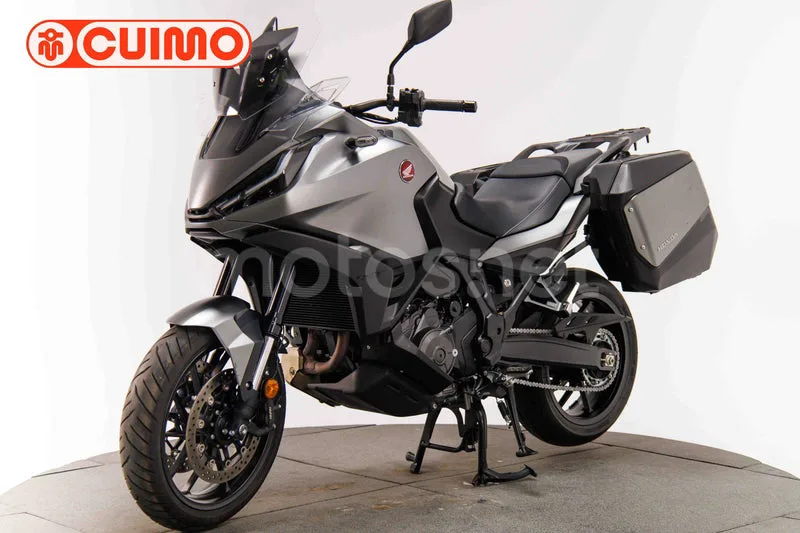 Honda NT1100 – Vista 9