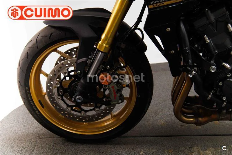 Honda CB 1000 Hornet – Vista 21