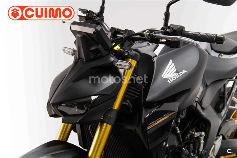 Honda CB 1000 Hornet – Vista 22