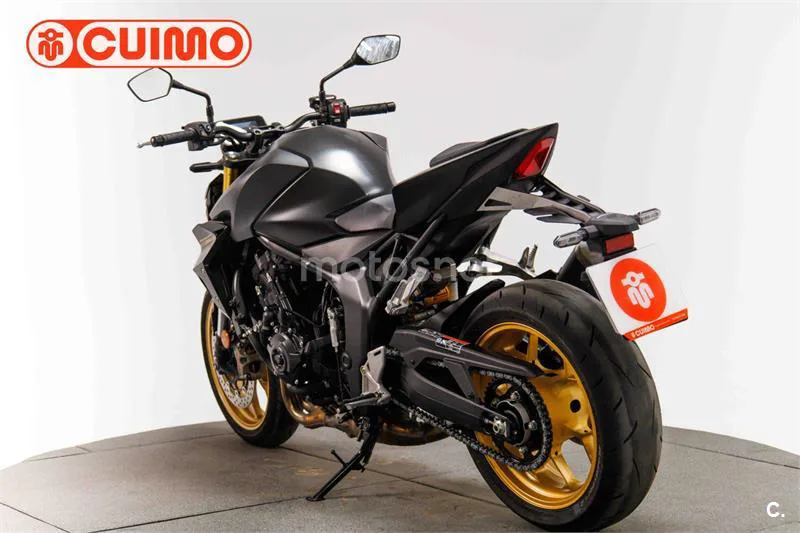 Honda CB 1000 Hornet – Vista 6