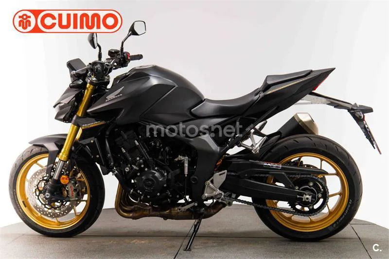 Honda CB 1000 Hornet – Vista 8