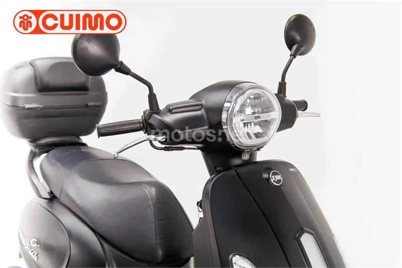 SYM Fiddle 125 – Vista 11