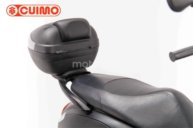 SYM Fiddle 125 – Vista 12