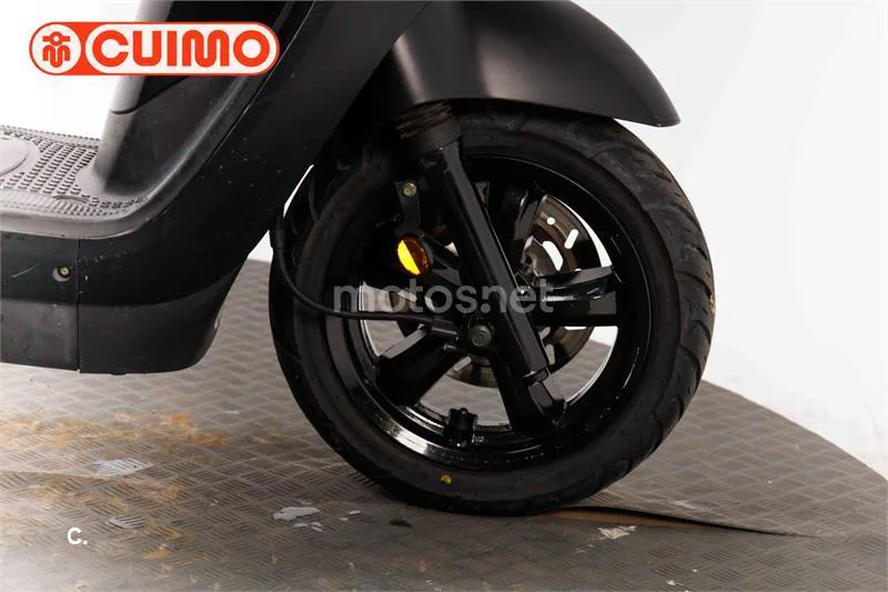 SYM Fiddle 125 – Vista 13