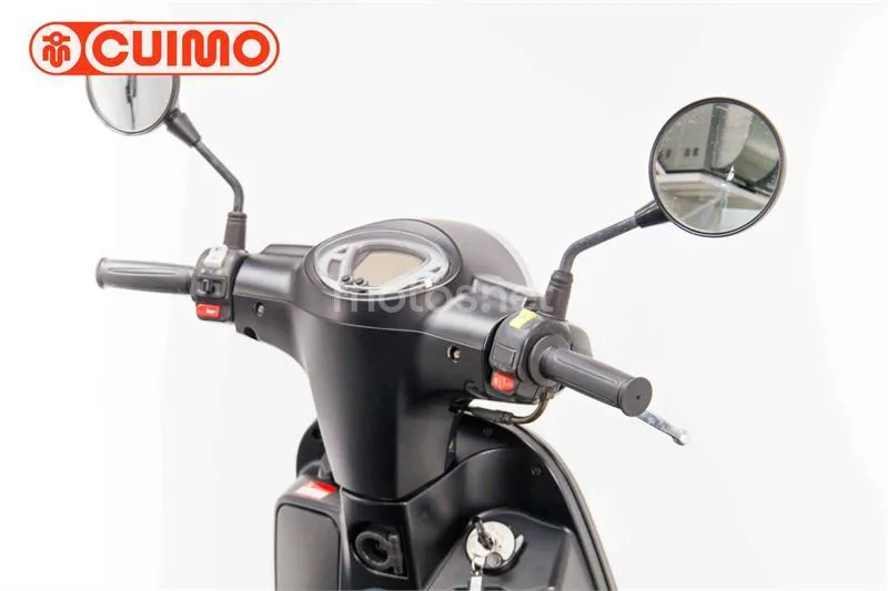 SYM Fiddle 125 – Vista 15