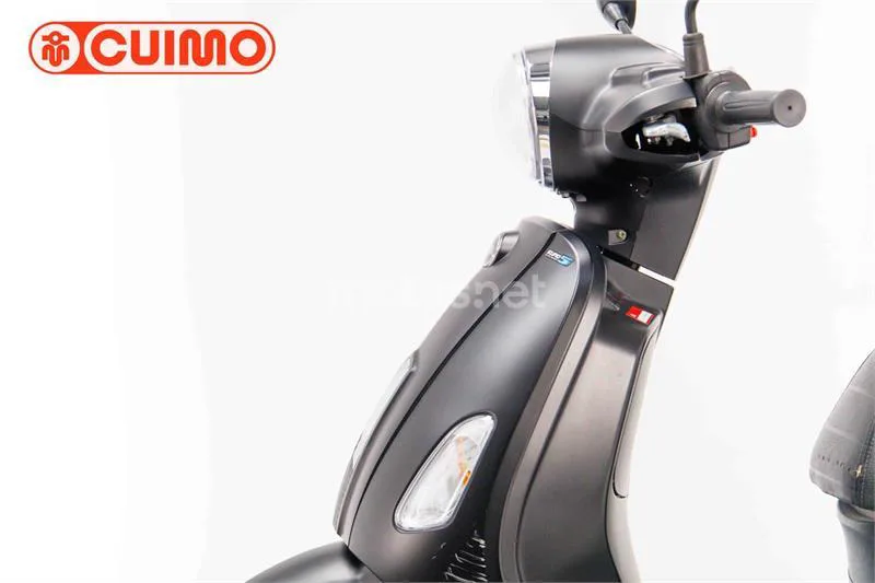 SYM Fiddle 125 – Vista 20