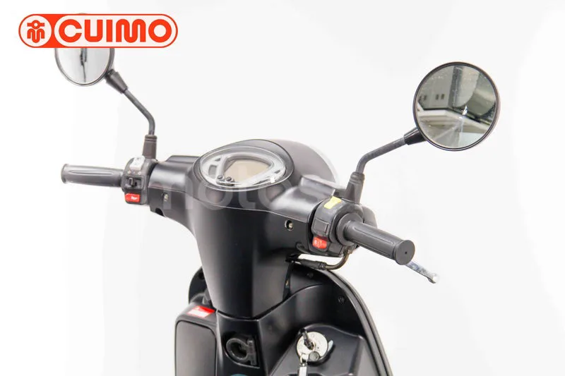 SYM Fiddle 125 - Vista 26