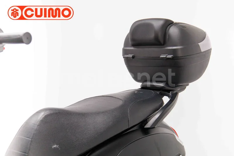 SYM Fiddle 125 - Vista 35