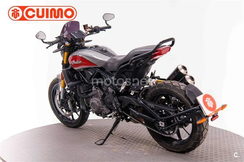 Indian FTR 1200 – Vista 6
