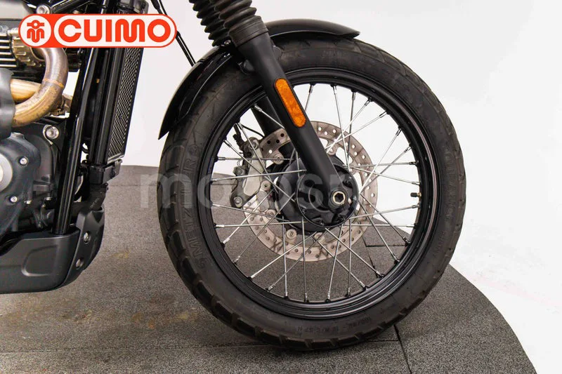 Triumph Scrambler 900 - Vista 14