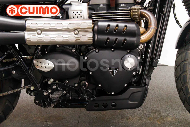 Triumph Scrambler 900 - Vista 15