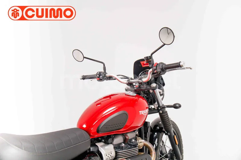 Triumph Scrambler 900 - Vista 18